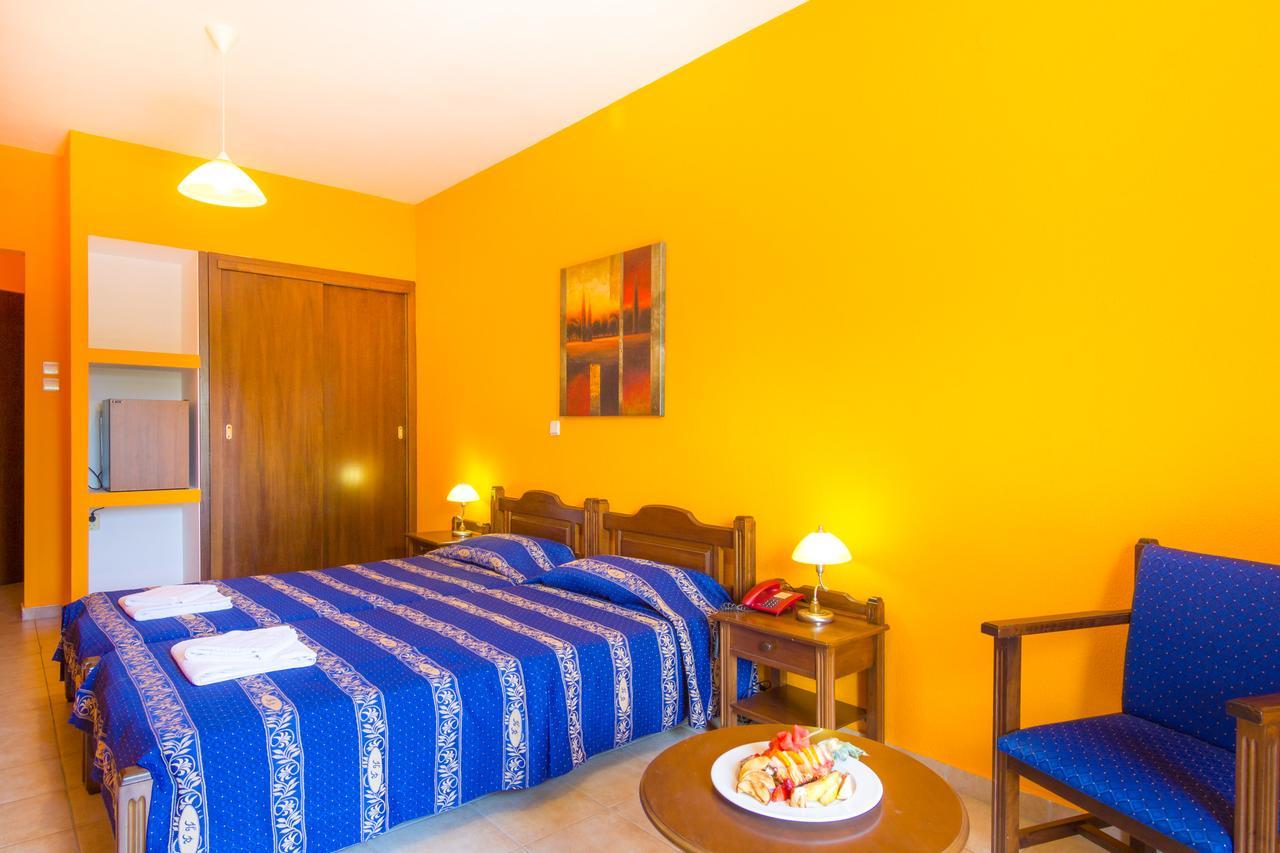 Filosxenia Roxani Country House Hotel Maroneia  Exterior photo