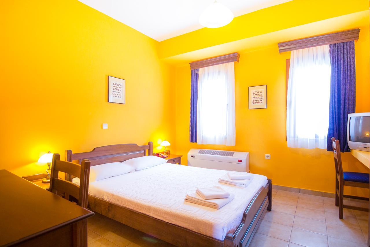 Filosxenia Roxani Country House Hotel Maroneia  Exterior photo