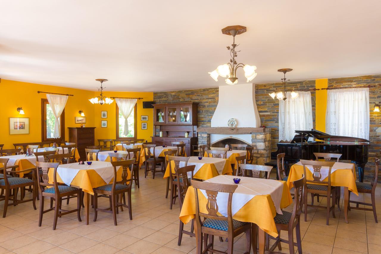 Filosxenia Roxani Country House Hotel Maroneia  Exterior photo