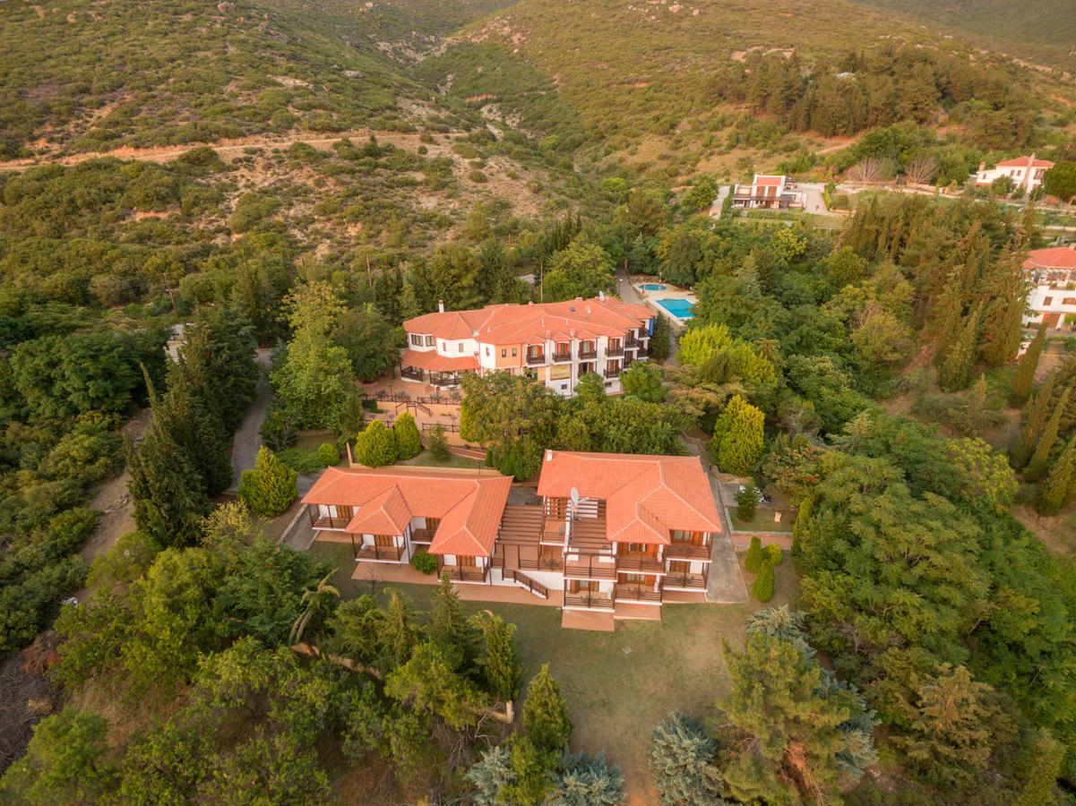 Filosxenia Roxani Country House Hotel Maroneia  Exterior photo