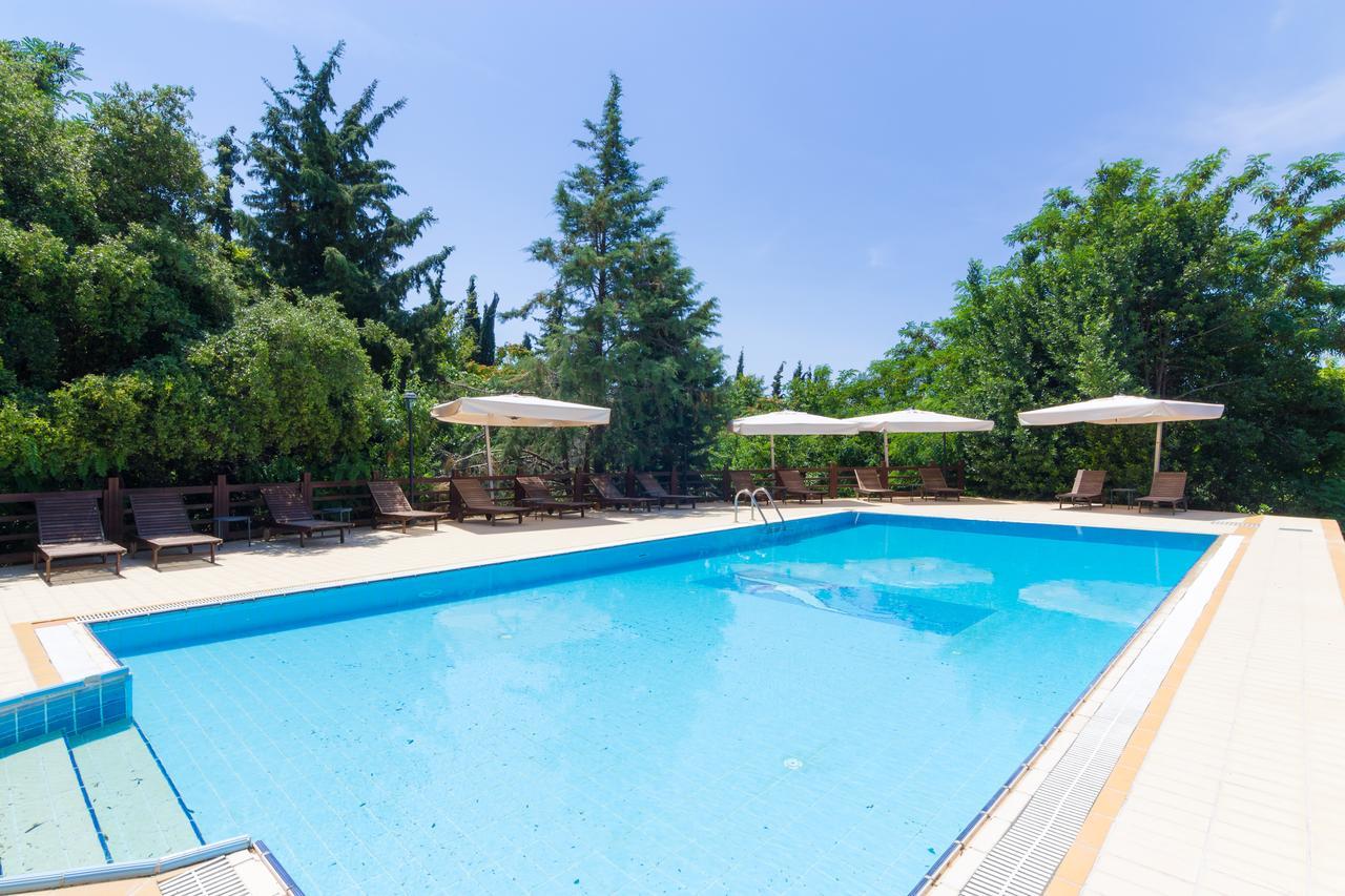 Filosxenia Roxani Country House Hotel Maroneia  Exterior photo
