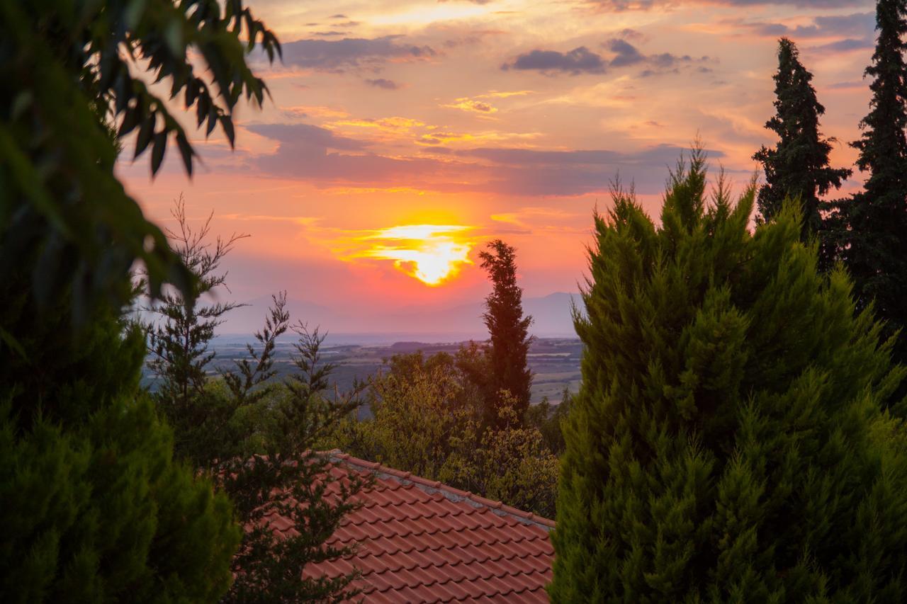 Filosxenia Roxani Country House Hotel Maroneia  Exterior photo