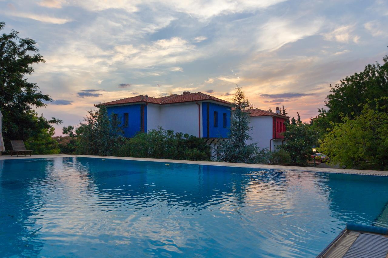 Filosxenia Roxani Country House Hotel Maroneia  Exterior photo