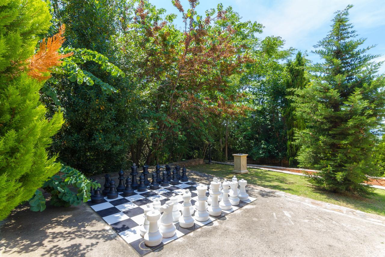 Filosxenia Roxani Country House Hotel Maroneia  Exterior photo