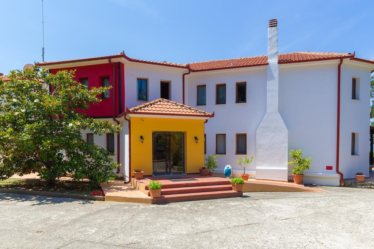 Filosxenia Roxani Country House Hotel Maroneia  Exterior photo