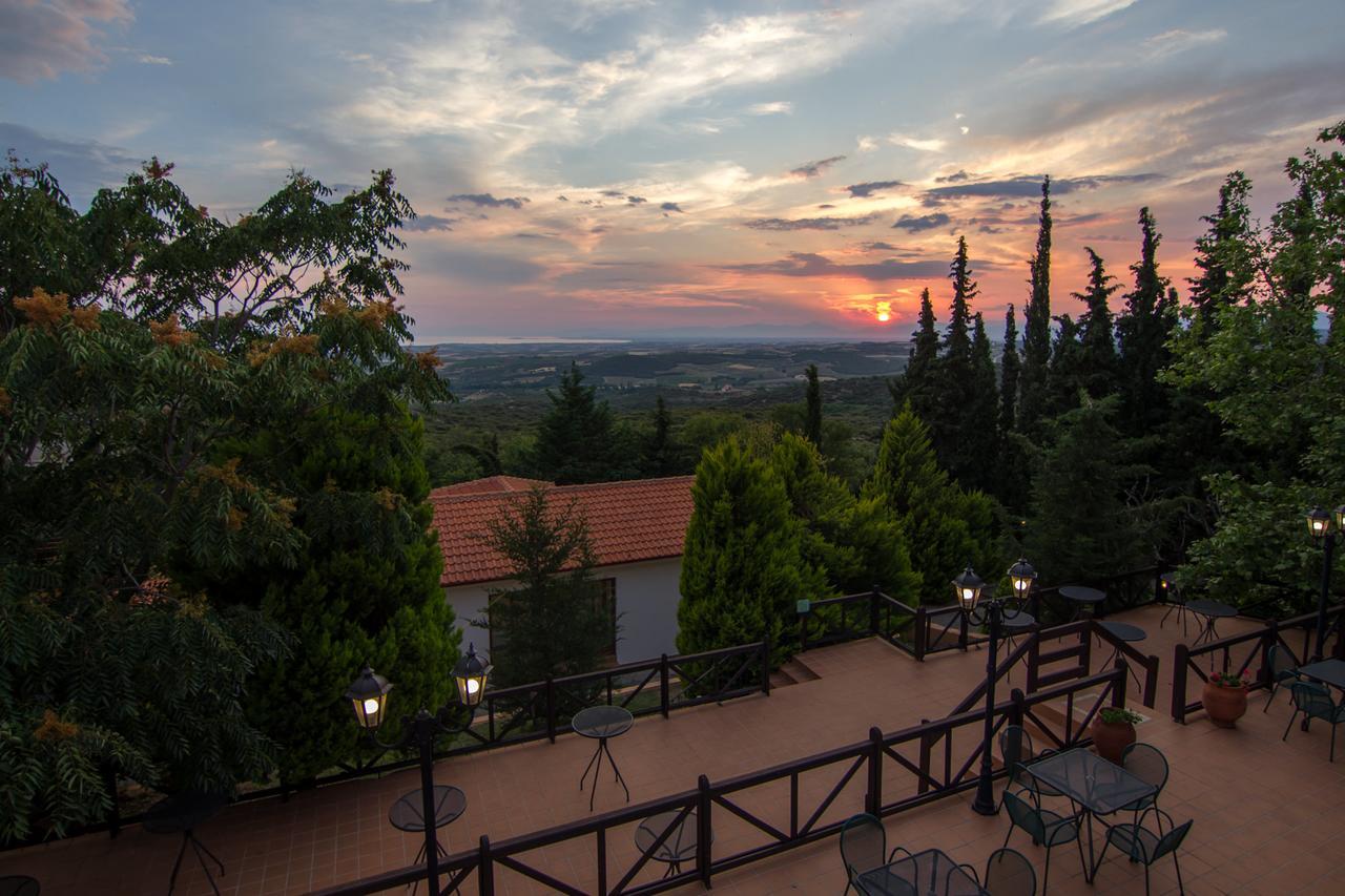 Filosxenia Roxani Country House Hotel Maroneia  Exterior photo