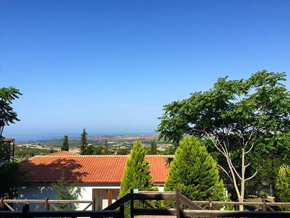 Filosxenia Roxani Country House Hotel Maroneia  Exterior photo